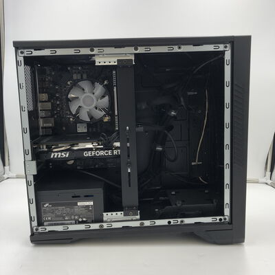 【福井日之出店】中古  MSI ゲーミングデスク(i5 14400F/16GB/SSD1TB/RTX4060/W11H) 5200000714【2/19値下げ!】 