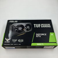 中古  各社 Geforce GTX1660Ti (6GB PCI-E) 139082 
