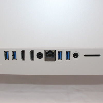 【通販センター】中古  DELL Inspiron 24 5420(Intel Core i5 1335U/8GB DDR4 (PC4)/SSD512GB/なし/オンボード/W11H64 MAR) 191794 