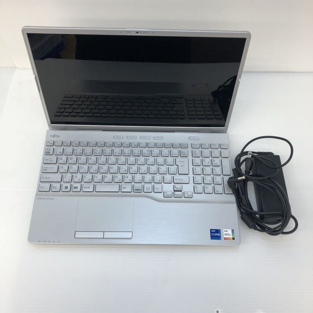 中古 FUJITSU LIFEBOOK WA3/G2 FMVWG2A37S(i7-1260P/16GB/SSD512GB