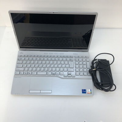 【徳島住吉店】中古  FUJITSU　LIFEBOOK　WA３/G2　FMVWG2A37S(i7-1260P/16GB/SSD512GB/W11H) 5230001081 