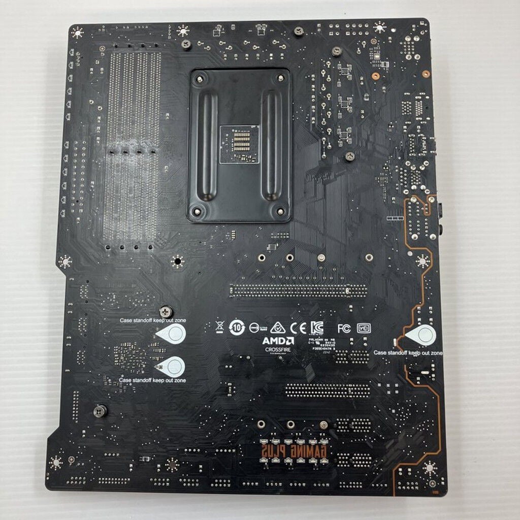 中古 MSI MPG X570 GAMING PLUS 3410015095 （370683） ｜ パソコン