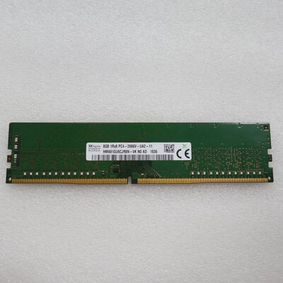 【通販センター】中古  PC4-21300 8GB デスクトップ用(DDR4-2666) 126165 
