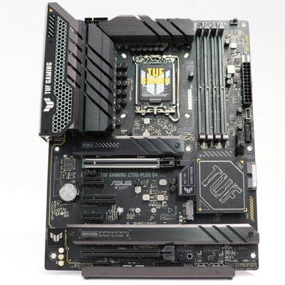【札幌店】中古  ASUS TUF GAMING Z790-PLUS D4 (Z790 1700 ATX DDR4) 152768 