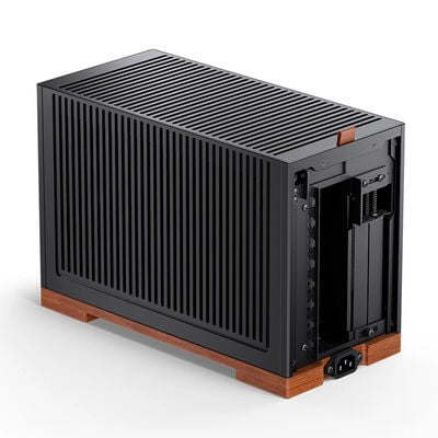 JONSBO  T9 Black T9-BK (Mini-ITX ブラック) 