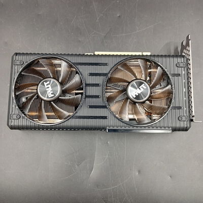 【大須店】中古  Palit NE63060019K9-190AD (RTX3060 12GB)_ 187846 