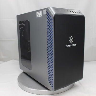 【通販センター】中古  THIRDWAVE GALLERIA SKM(AMD Ryzen 5 3600/16GB DDR4 (PC4)/SSD500GB/なし/NVIDIA GeForce RTX 3060 12GB/W11H64 MAR) 194334【5/21値下げ!】 