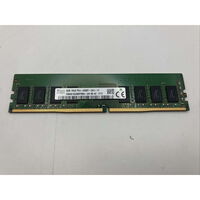 中古  PC4-19200 8GB デスクトップ用(DDR4-2400) 126163 