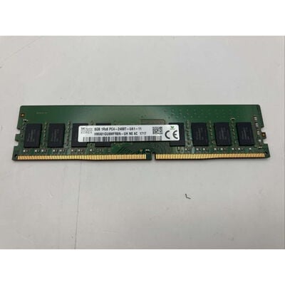 【仙台店】中古  PC4-19200 8GB デスクトップ用(DDR4-2400) 126163 