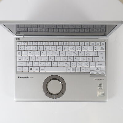 【通販センター】中古  Panasonic Let's note SV9 CF-SV9RDLVS(Intel Core i5 10310U/8GB DDR3 (PC3)/SSD256GB/なし/オンボード/12.1/1920x1200/Wi-Fi/W11H64 MAR) 200764 