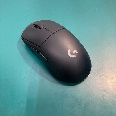 【富山本郷店】中古  Logicool PRO LIGHTSPEED Wireless Gaming Mouse G-PPD-002WLr 146965 