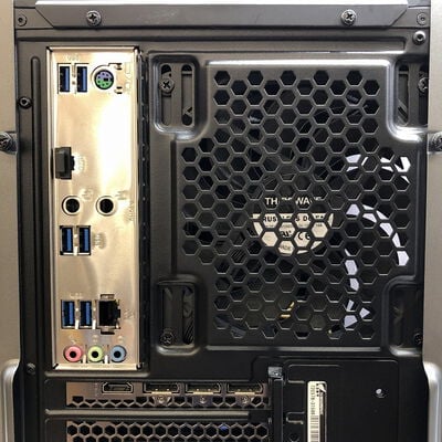 【宇都宮鶴田店】中古  GALLERIA XA7R-R37 (Ryzen 7 3700X/32GB/SSD1TB/HDD1TB/RTX3070/W11H) 5280001025 