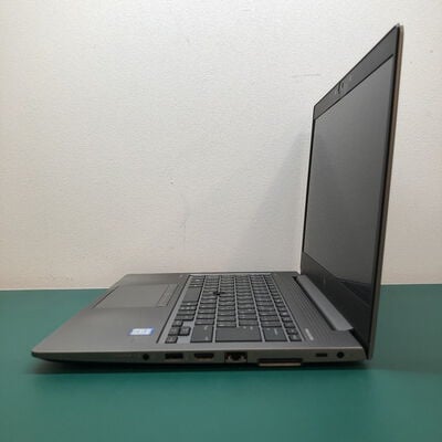 【津ラッツ店】中古  HP ZBook 14u G6 (INTEL Core i7 8565U 1.8GHz/16GB/SSD1TB/-/オンボード/14/1920x1080/Wi-Fi/WEBCAM/W11H64) 182267 