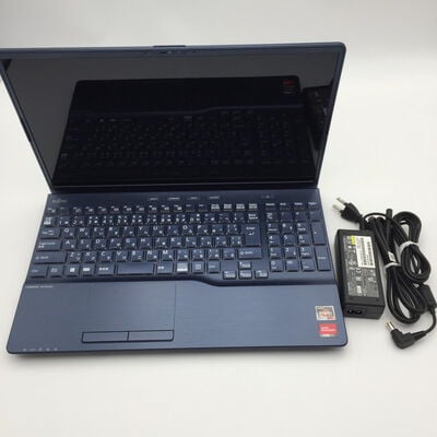【神戸・三宮店】中古  FMV LIFEBOOK FMVA50H1L(Ryzen 7 5700U/16GB/SSD256GB/W11H) 3430006572 