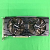 中古  Palit NE6206S018P2-1160X(RTX2060 SUPER 8GGD61D1H1P) 140119 