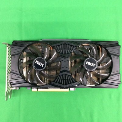 【川崎店】中古  Palit NE6206S018P2-1160X(RTX2060 SUPER 8GGD61D1H1P) 140119 