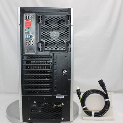 【通販センター】中古  THIRDWAVE GALLERIA SK(Intel Core i9 12900K/32GB DDR4 (PC4)/SSD500GB/なし/NVIDIA GeForce RTX 3070 8GB/W11H64 MAR) 198167 