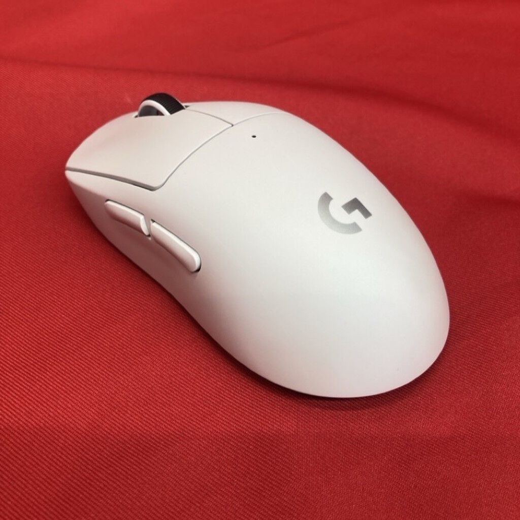 中古 Logicool PRO X SUPERLIGHT 2 Wireless Gaming Mouse G-PPD-004WL