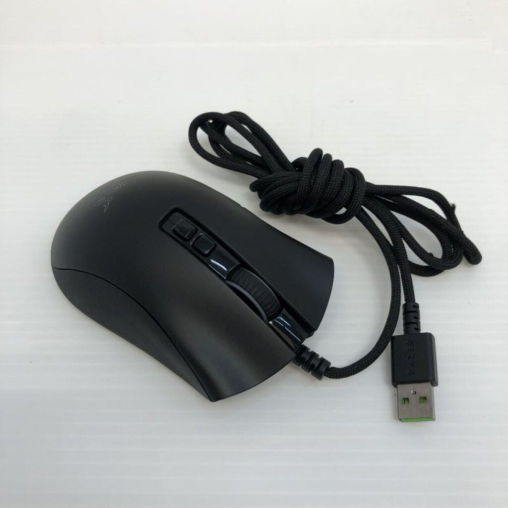 中古 Razer DeathAdder V2 (RZ01-03210100-R3M1) 188915 (326624 中古 Razer DeathAdder V2 (RZ01-03210100-R3M1) 188915 (326624