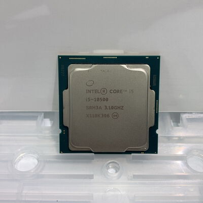 【札幌店】中古  INTEL Core i5 10500 (1200/3.1G/12M/C6/12) 142723 
