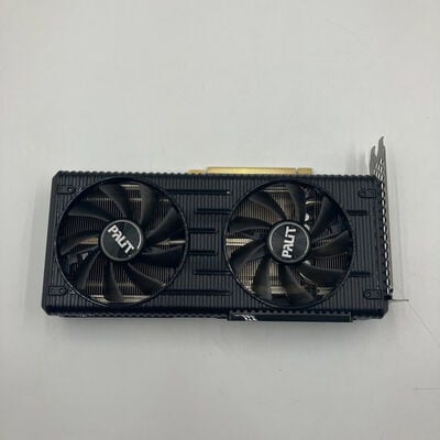 【なんば店】中古  Palit NE63060019K9-190AD(RTX3060 Dual 12G) 175511 