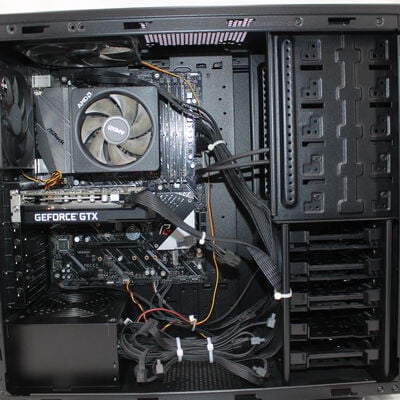 【通販センター】中古  THIRDWAVE GALLERIA KT(AMD Ryzen 7 3700X/16GB DDR4 (PC4)/SSD500GB/なし/NVIDIA GeForce GTX 1660 SUPER 6GB/W11H64 MAR) 192354【5/21値下げ!】 