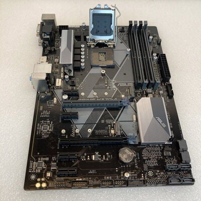 【京都店】中古  ASUS PRIME H370-A (H370 1151 ATX DDR4) 137000 
