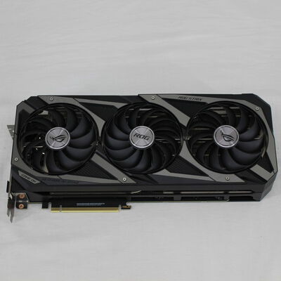 【通販センター】中古  ASUS ROG-STRIX-RTX3070TI-O8G-GAMING（RTX3070Ti 8GB） 3480035601 