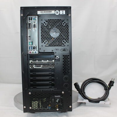 【通販センター】中古  THIRDWAVE GALLERIA KT(Intel Core i7 8700K/16GB DDR4 (PC4)/SSD512GB/BD-RE/NVIDIA GeForce GTX 1070 Ti 8GB/W11H64 MAR) 193944 