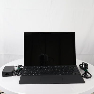 【通販センター】中古  Microsoft Surface Pro 7+(i5-1135G7/8GB/SSD256GB)(Intel Core i5 1135G7/8GB DDR4 (PC4)/SSD256GB/なし/オンボード/12.3/2736x1824/Wi-Fi/Windows 11 Home 64bit) 191516 