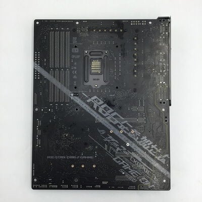 【白山FM松任店】中古  ASUS ROG STRIX Z490-F GAMING (Z490 1200 ATX DDR4) 142600 