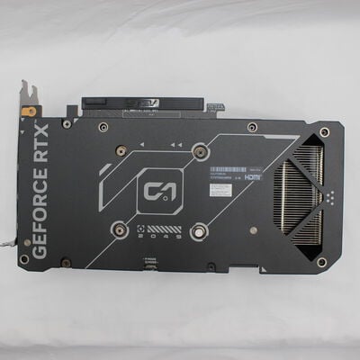 【通販センター】中古  ASUS DUAL-RTX5060-O8G (RTX5060 8G) 179544 