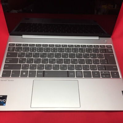 【千葉店】中古  Lenovo Think Book 13XG2 IAP(i5-1235U/16GB/SSD512GB/W11P/DVD無/wifi/13.3 2560x1600/B) 3250005496 