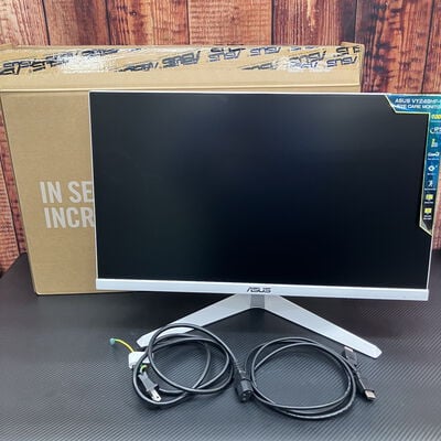 【富士青葉店】中古  ASUS VY249HF-W (23.8"W 1H 1ms IPS) 5070001868 