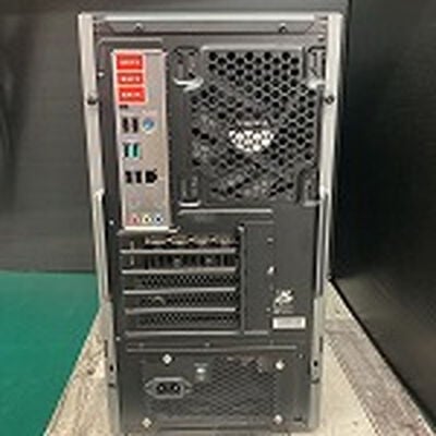 【広島店】中古  GALLERIA RM5C-R36T(i5 13400F/16GB/SSD500GB/RTX3060Ti 8GB/W11H/ODDなし/GigabitLAN) 3320004909 