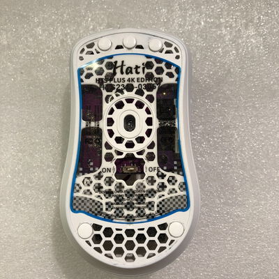 【甲府飯田店】中古  G-WOLVES HATIS PLUS 4K （無線ゲーミングマウス） 4720001650 