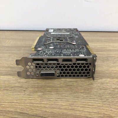 【津ラッツ店】中古  Palit NE5107T015P2-1043D(GTX1070Ti 8G GDR5 DUAL) 136248 