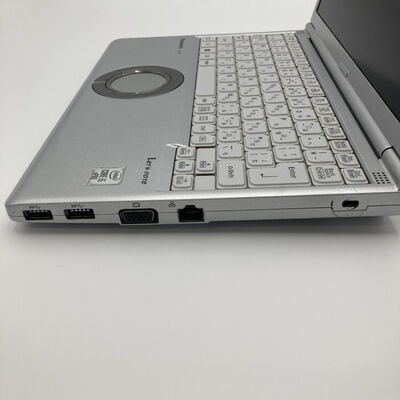【神戸・三宮店】中古  Panasonic Let's note CF-SV9RDQVS(Intel Core i5 10310U 1.70GHz/16GB DDR4/SSD256GB/-/オンボード/12.1/1920x1200/GbE/Wi-Fi/WEBCAM/W11P) 193261 
