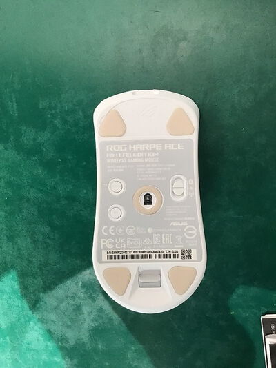 【浦添城間店(沖縄)】中古  ROG HARPE ACE AIMLAB EDITION 4780001613 