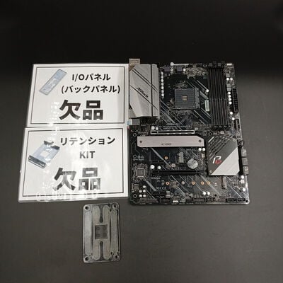 【大須店】中古  【付属品欠品】 ASRock X570 Phantom Gaming 4 (X570 AM4 ATX DDR4) 3480033043 