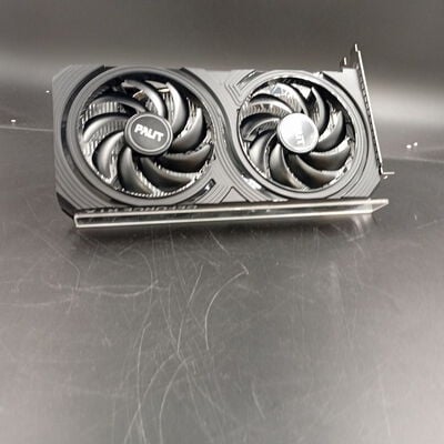 【大須店】中古  Palit NE64060019P1-1070L(RTX4060 8G Infinity 2) 175580 