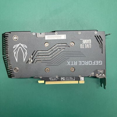【神戸・三宮店】中古  ZOTAC ZT-A30610H-10M (RTX3060Ti 8GB) 3430005871 