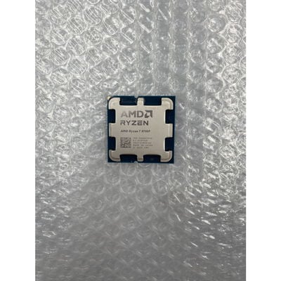 【座間相武台】中古  AMD Ryzen 7 8700F (AM5/4.1GHz/24M/C8/T16/65W) 166431 