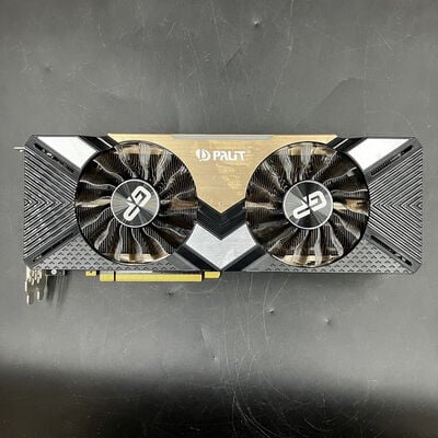 【大須店】中古  Palit NE6208TS20LC-150A (RTX2080Ti GamingPro OC) 138195 