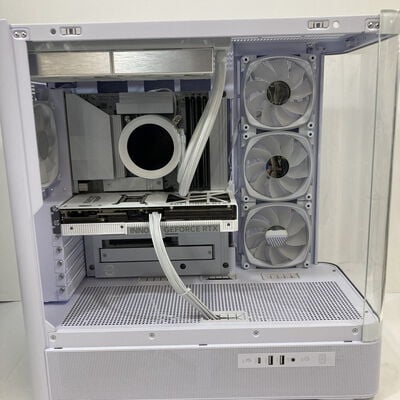 【神戸・三宮店】中古  自作PC(Ultra 7 265F/32GB/SSD1TB/RTX5070/W11H) 3430006107 