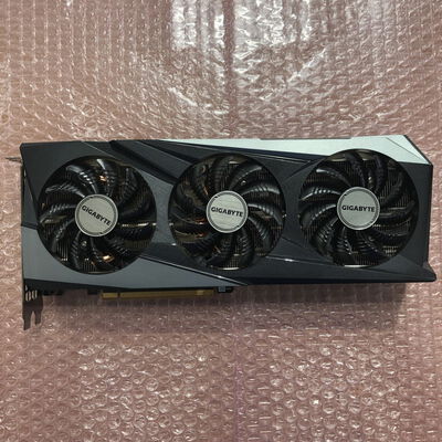 【宮崎恒久店】中古  GIGABYTE GV-R76GAMING OC-8GD (RX7600 8G) 162746 