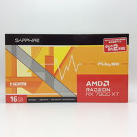 中古  SAPPHIRE 11330-02-20G PULSE RX7800XT GAMING (RX7800XT 16GB) 162728 