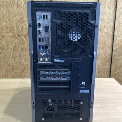 【座間相武台】中古  GALLERIA(Ryzen 5 4500/32GB/SSD1TB/RX6600/W11H) 4510002695 
