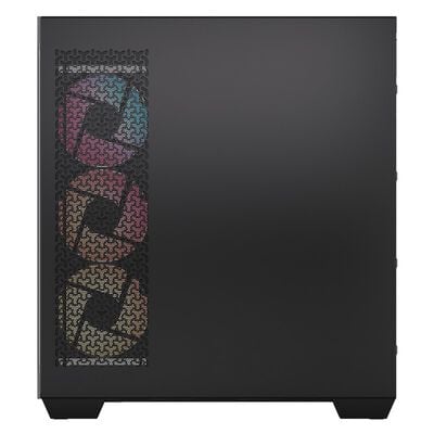 Corsair  3500X RS-R ARGB Black CC-9011322-WW  (E-ATX ガラス ブラック) 