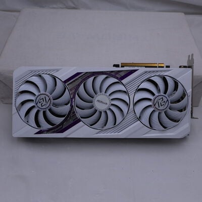 【通販センター】中古  ASRock RX7900XT PGW 20GO (Radeon RX7900XT 20G) 3470003258 